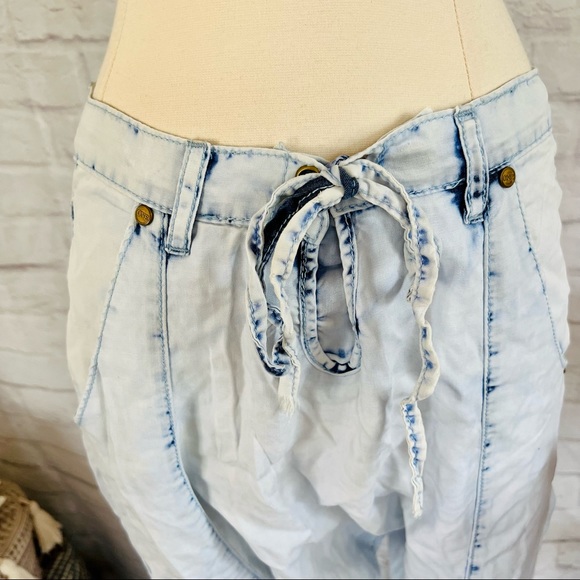 One Teaspoon Luxe Harem Pants - Picture 2 of 11